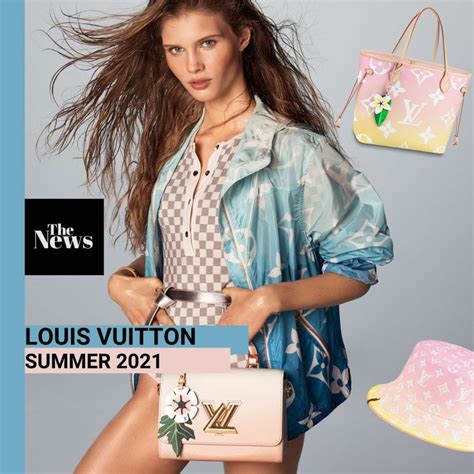 louis vuitton summer 2021